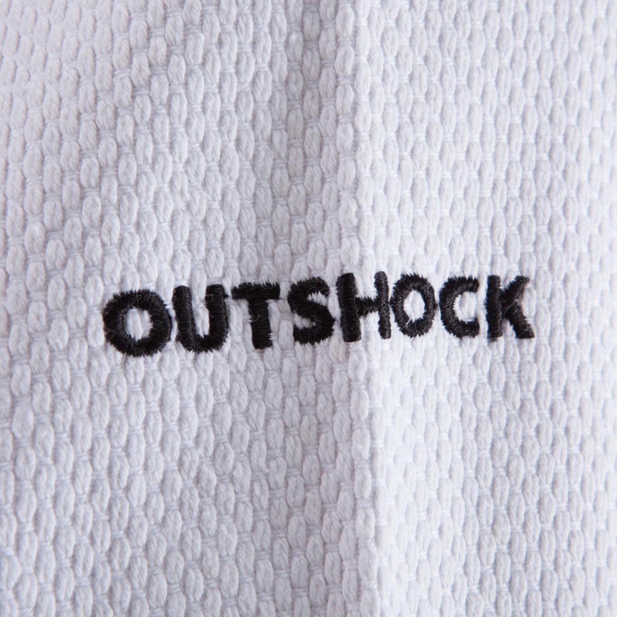 OUTSHOCK Kimono 500 na judo a aikido 200 cm · záber 2