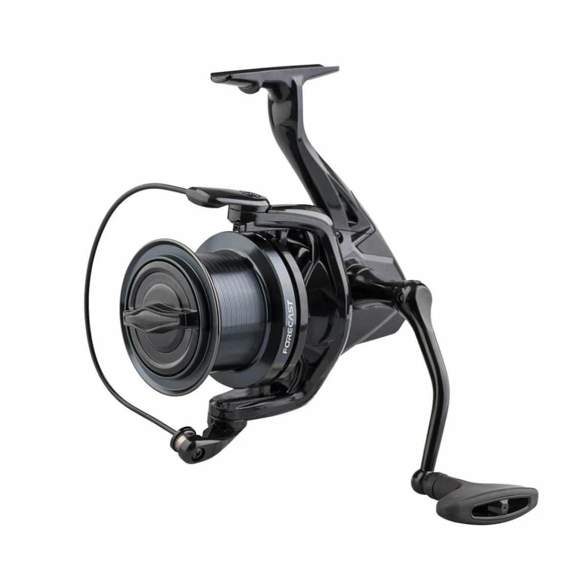 ZFISH Forecast XFR 9000 · záber 1