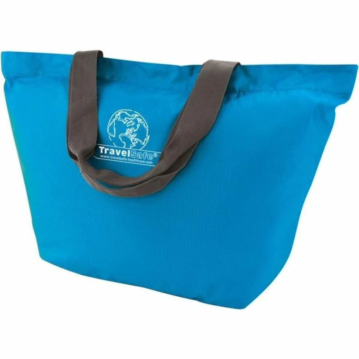 TravelSafe skládací taška Foldable Shoptasche azure · záber 1