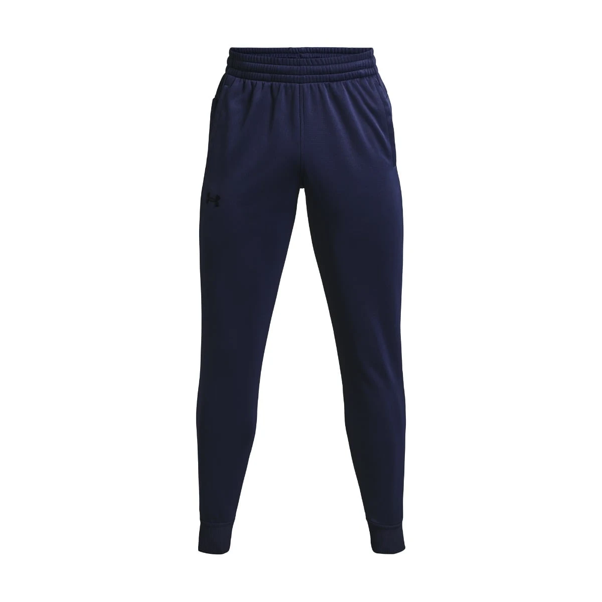 Under Armour Pánske Tepláky Fleece Navy · záber 3