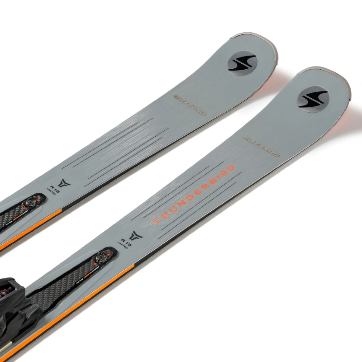 Pánské sjezdové lyže - on piste s vázáním BLIZZARD Thunderbird R13 LTD + XCELL12 · záber 4