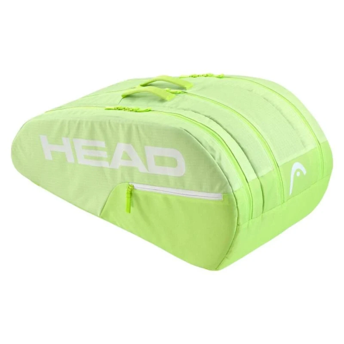 Head Base Racquet Bag L 2025 taška na rakety limetková · záber 1
