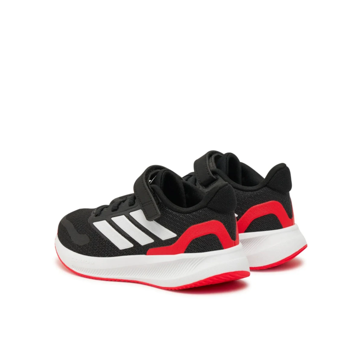 Chlapecká sportovní obuv (tréninková) ADIDAS Runfalcon 5 K core black cloud white lucid red · záber 4