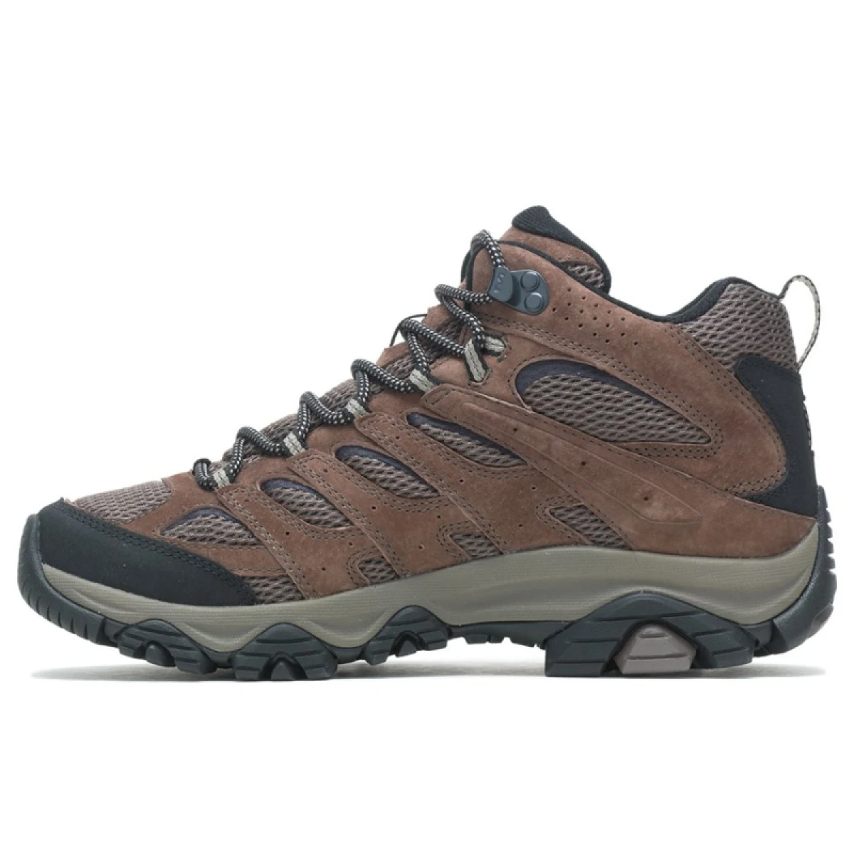 Pánska členková turistická obuv MERRELL Moab 3 Mid GTX M bracken · záber 3