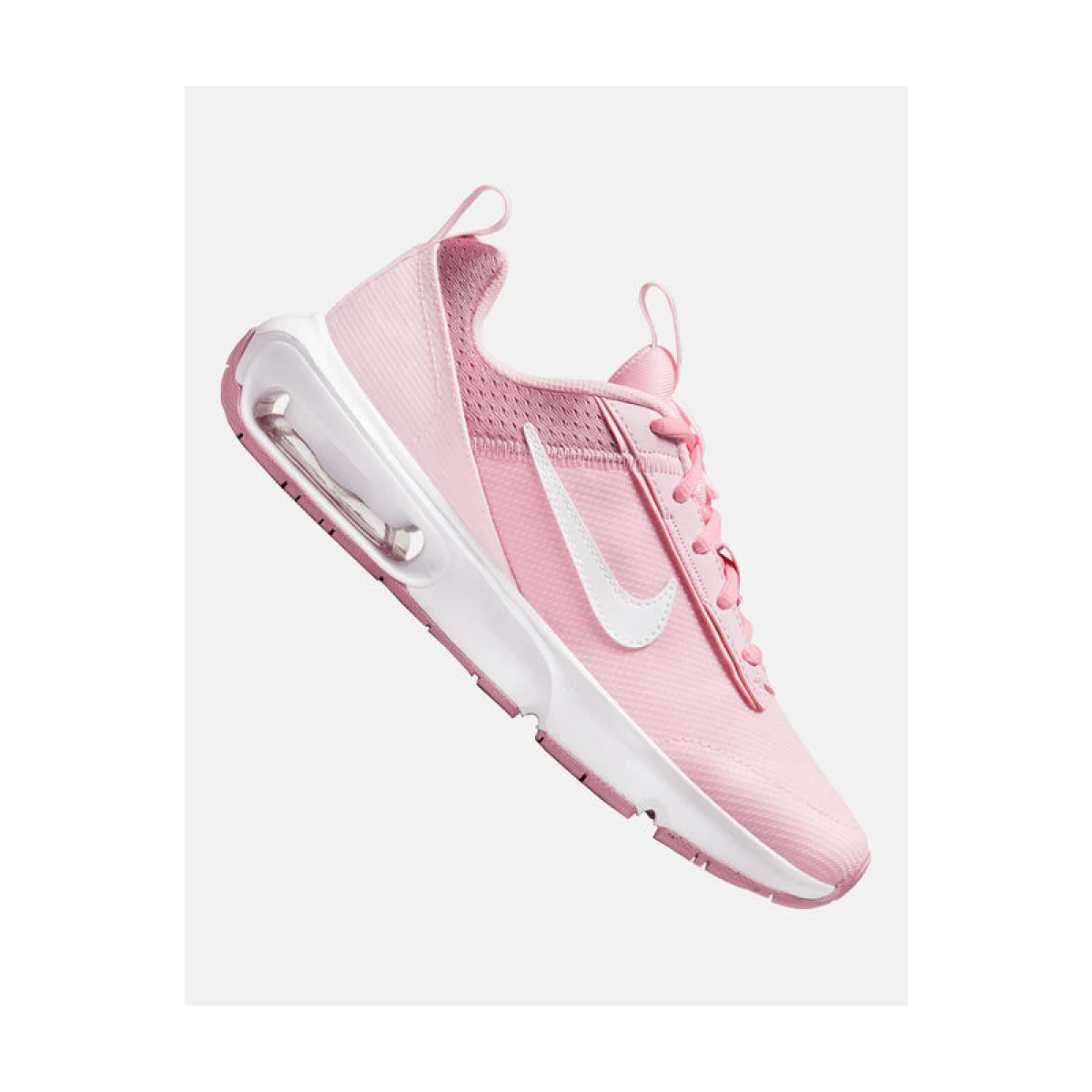 Dívčí rekreační obuv NIKE Air Max INTRLK Lite pink foam elemental pink medium soft pink white · záber 4