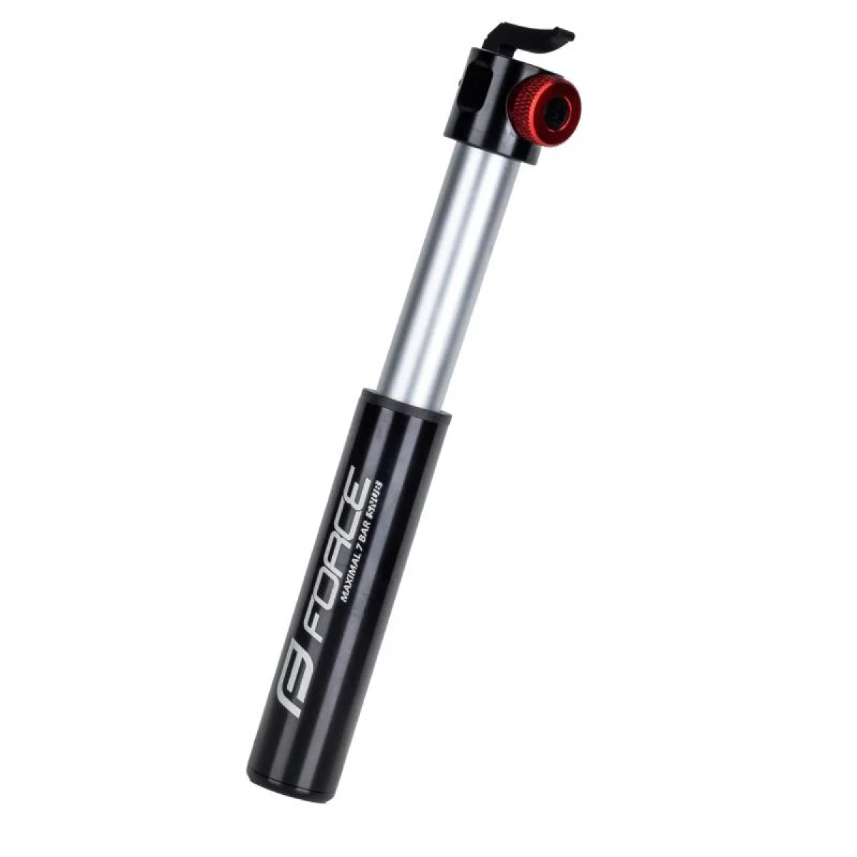 Force Hustilka SNUB Al, 12,5 cm, černá · záber 1