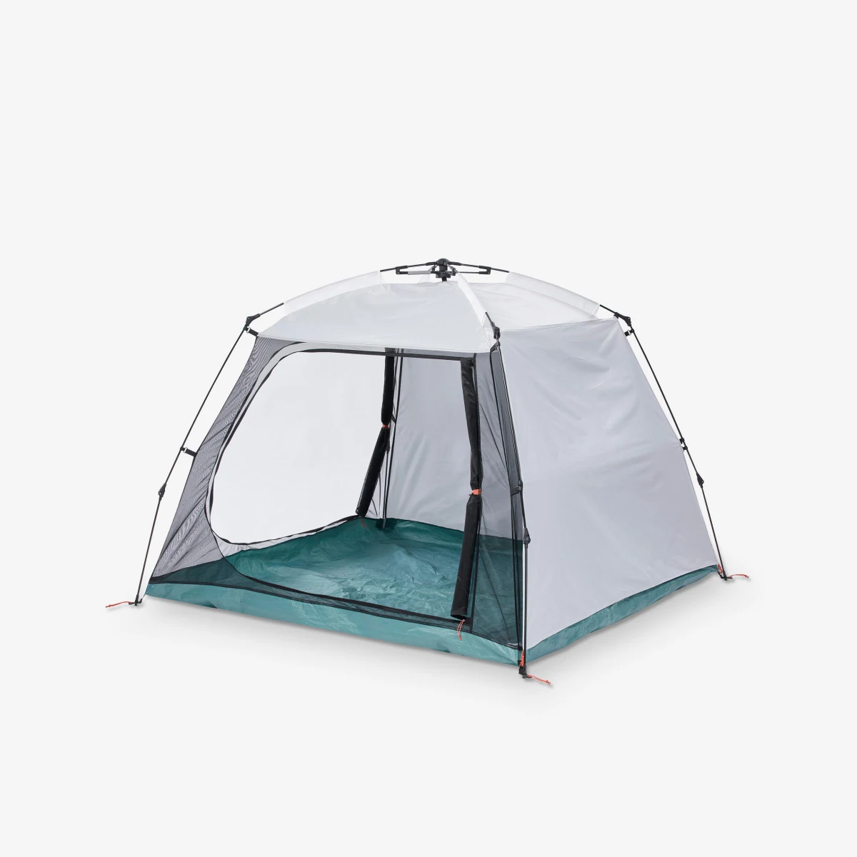 QUECHUA Okamžitý kempingový prístrešok Base Easy Ultra Fresh pre 4 osoby bez · záber 1