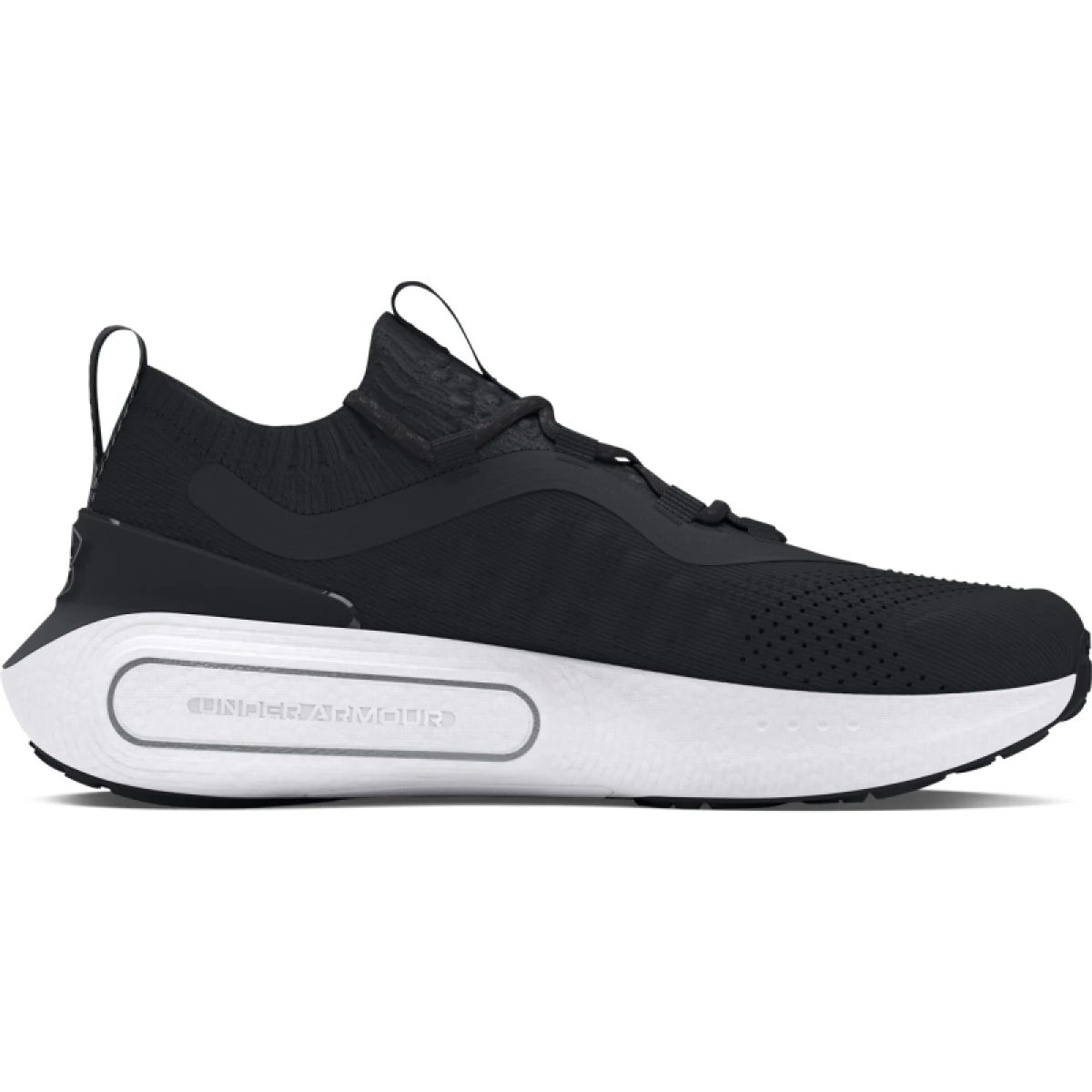 Dámská sportovní obuv (tréninková) UNDER ARMOUR UA W Phantom 4 black canyon pink metallic silver · záber 3