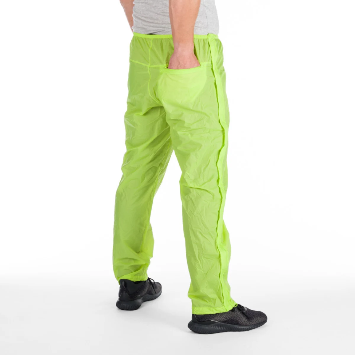 Pánske turistické nohavice NORTHFINDER NORTHKIT-NO-3269OR-green · záber 4
