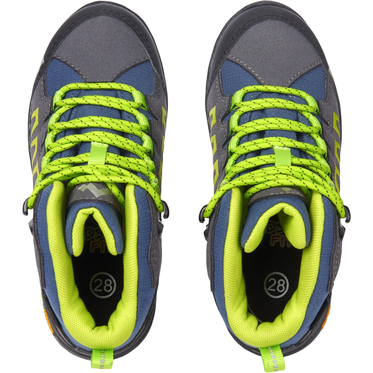 McKinley Denali Mid AQX Hiking Boots Kids · záber 4