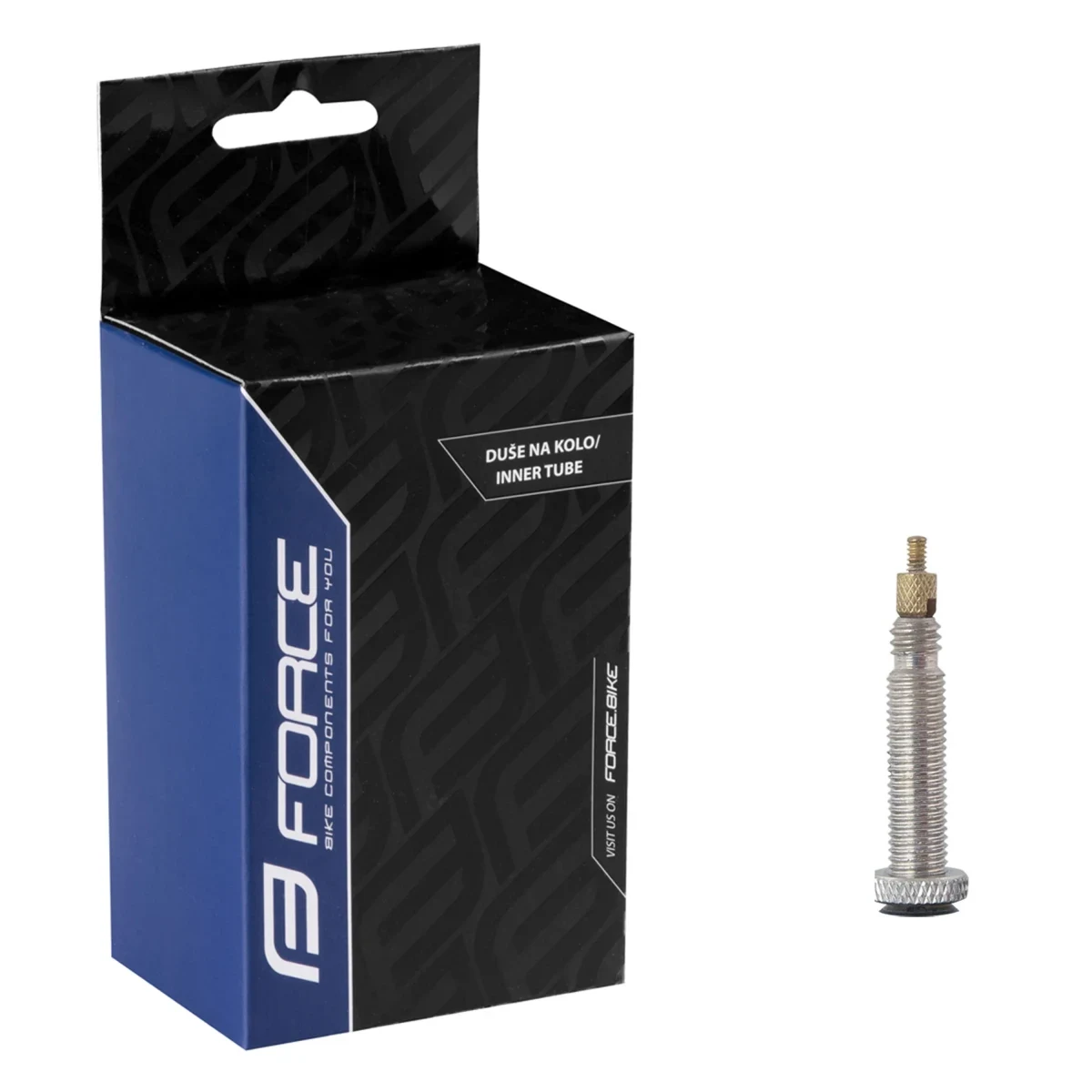 Force Duše 700 x 25/32 C, FV 48mm · záber 1