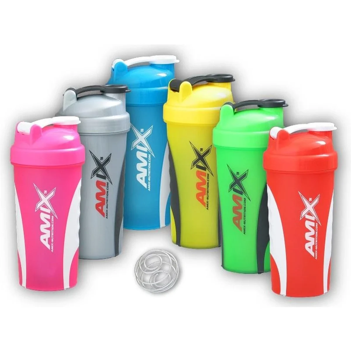 Amix Pro Series Amix Shaker Excellent Bottle 600ml - Barva: Biela · záber 1