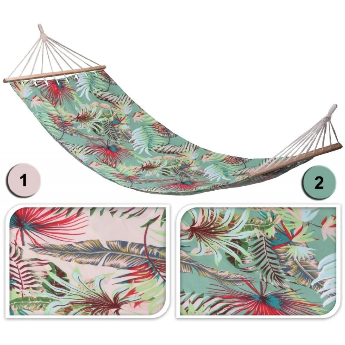 Houpací lehátko Hammock 200 x 80 · záber 1