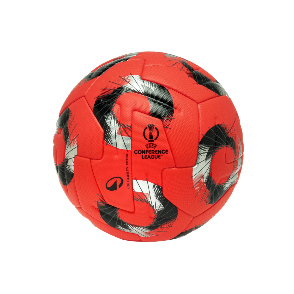 KIPSTA Oficiálna futbalová lopta Konferenčná liga UEFA 25/26. Do zimných podmienok. 5 · záber 1