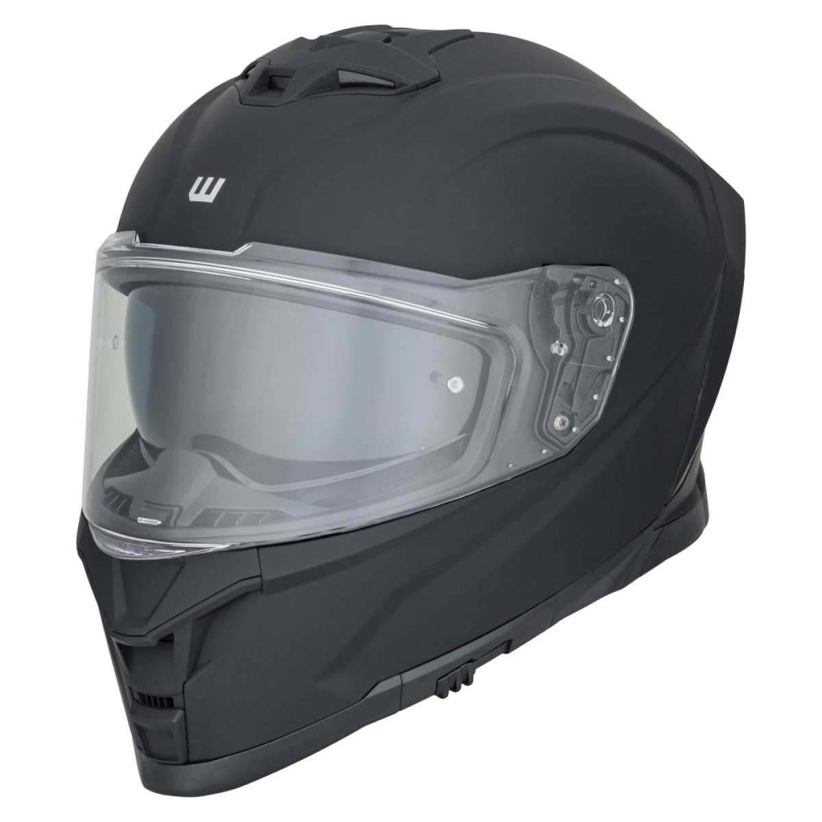 W-TEC Nexwor matne čierna - M (57-58) · záber 1