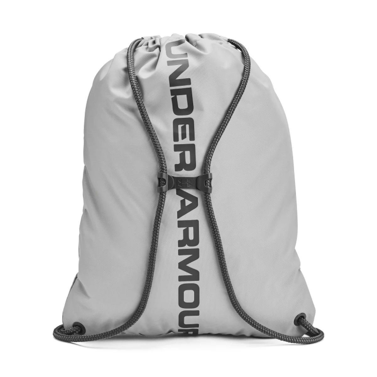 Vrecko na přezůvky UNDER ARMOUR UA Ozsee Sackpack-GRY · záber 2