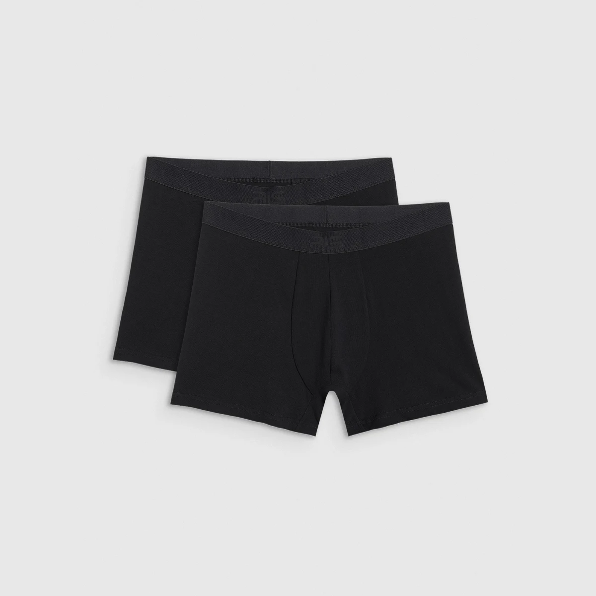 Boxerky (2-pack) pánské 4F x Robert Lewandowski - černé · záber 1