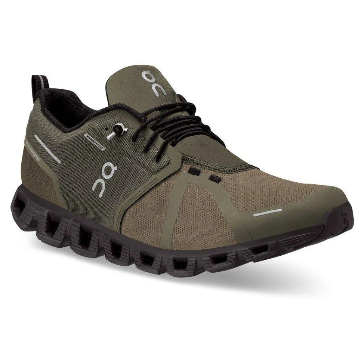 On Cloud 5 Waterproof M - Velikost: 44,5 · záber 2