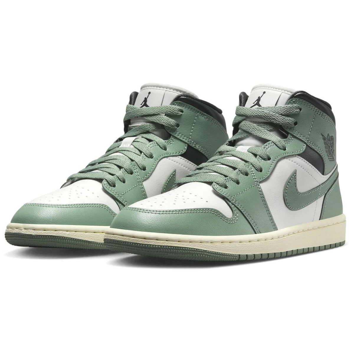 Nike Air Jordan 1 Mid 'Jade Smoke' - 44 · záber 5