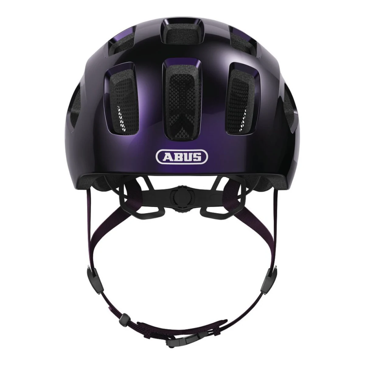 Abus Youn-I 2.0 Velvet Black - M (52-57) · záber 5