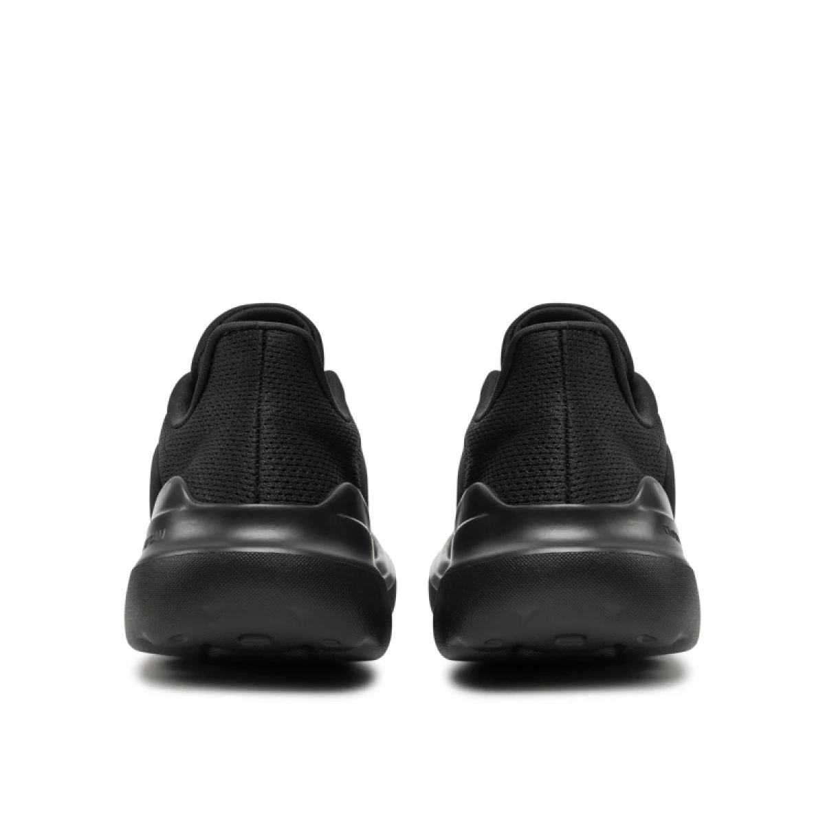 Junior sportcipő (edzőcipő) ADIDAS Tensaur Run 3.0 Jr core black core black core black · záber 5