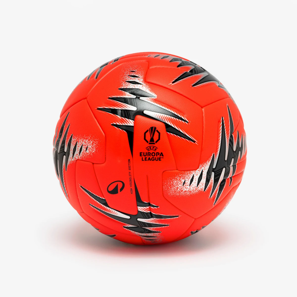 KIPSTA Oficiálna futbalová lopta EURÓPSKA LIGA UEFA 25/26. Verzia do zimných podmienok 5 · záber 1
