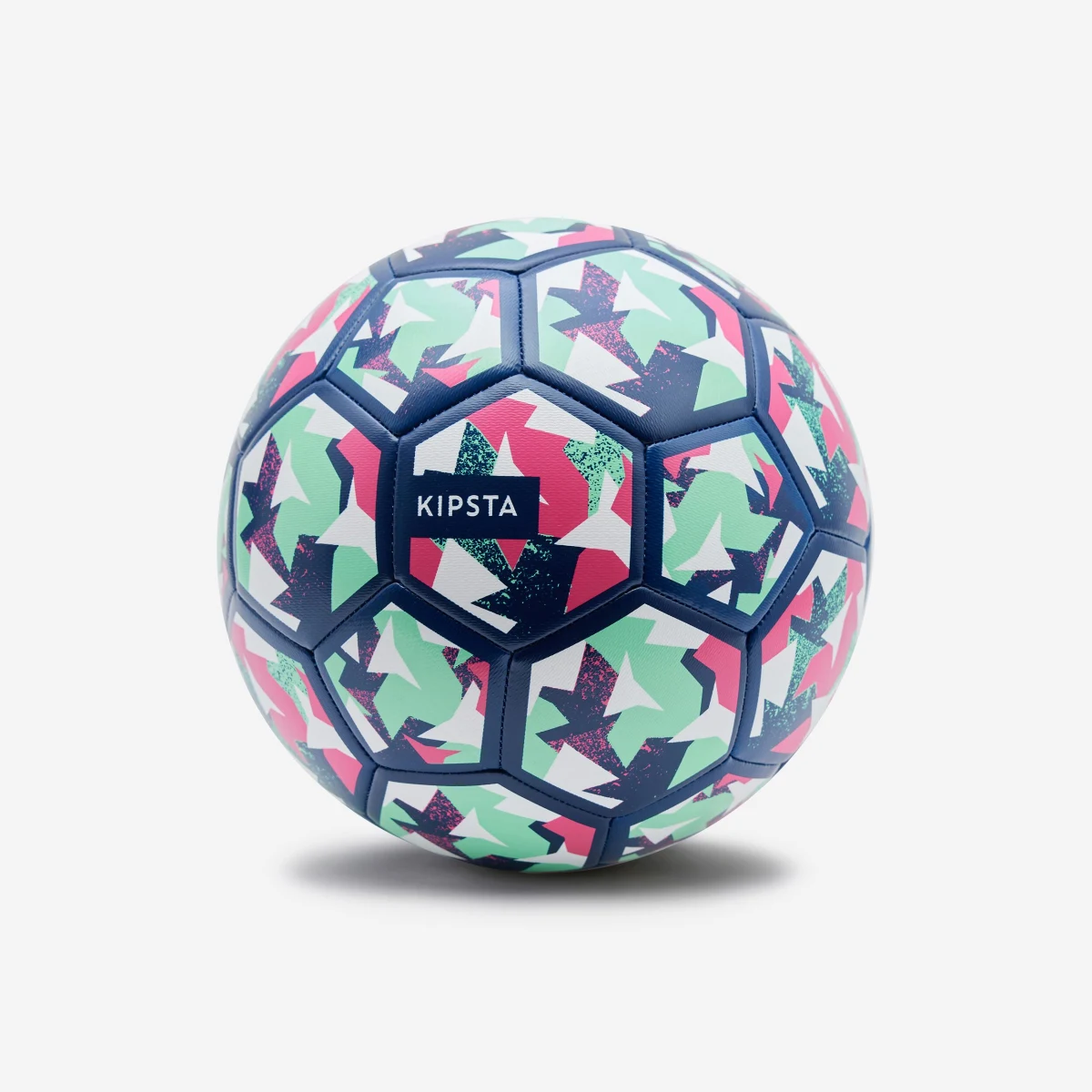 KIPSTA Detská futbalová lopta Light Learning Ball - Veľkosť: 4 · záber 1