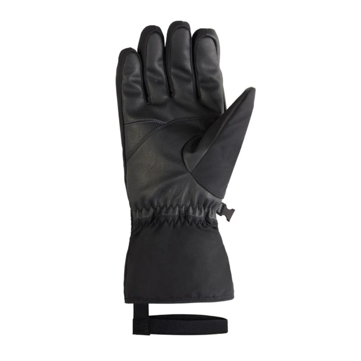 Pánske lyžiarske rukavice ZIENER Galerius-Z GTX-111040-12-Black · záber 3