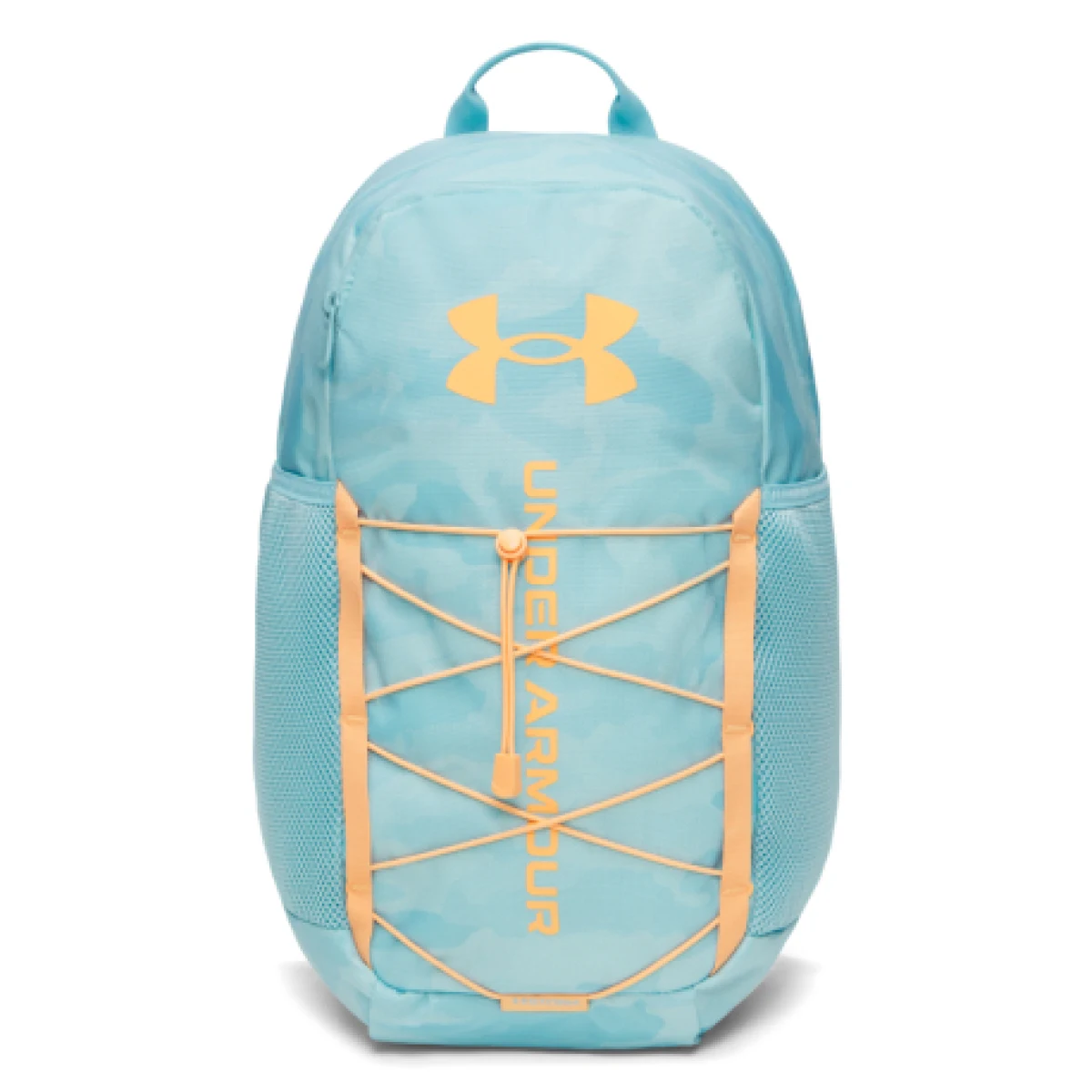 Batoh UNDER ARMOUR Hustle Sport 6.0 Backpack-BLU · záber 1