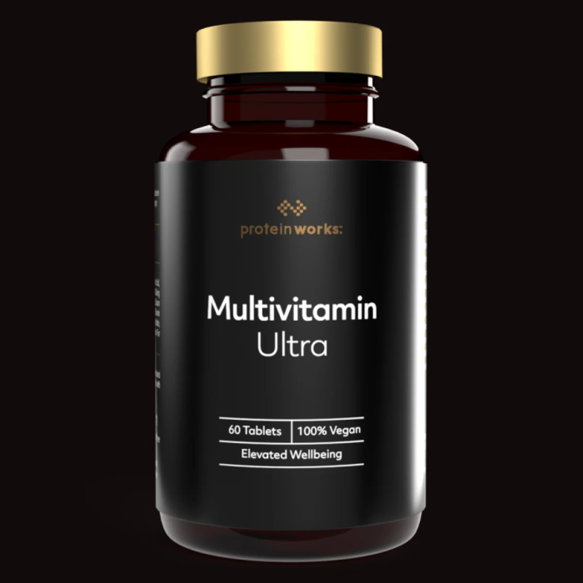 Мултивитамин Ултра - The Protein Works · záber 1