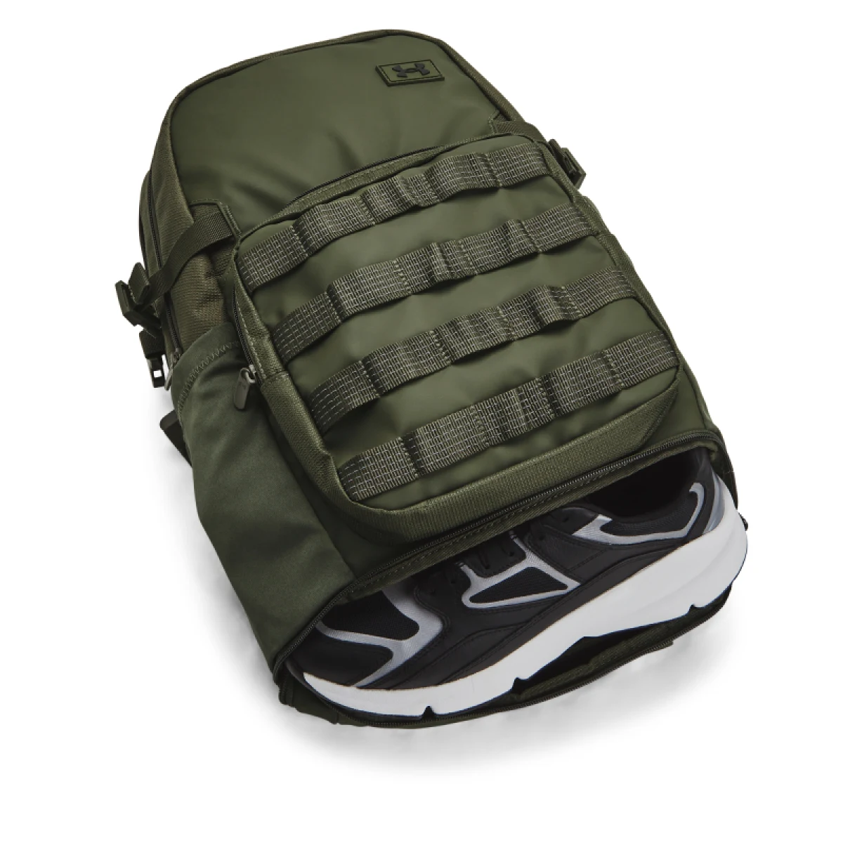 Batoh UNDER ARMOUR UA Triumph Sport Backpack-GRN · záber 2