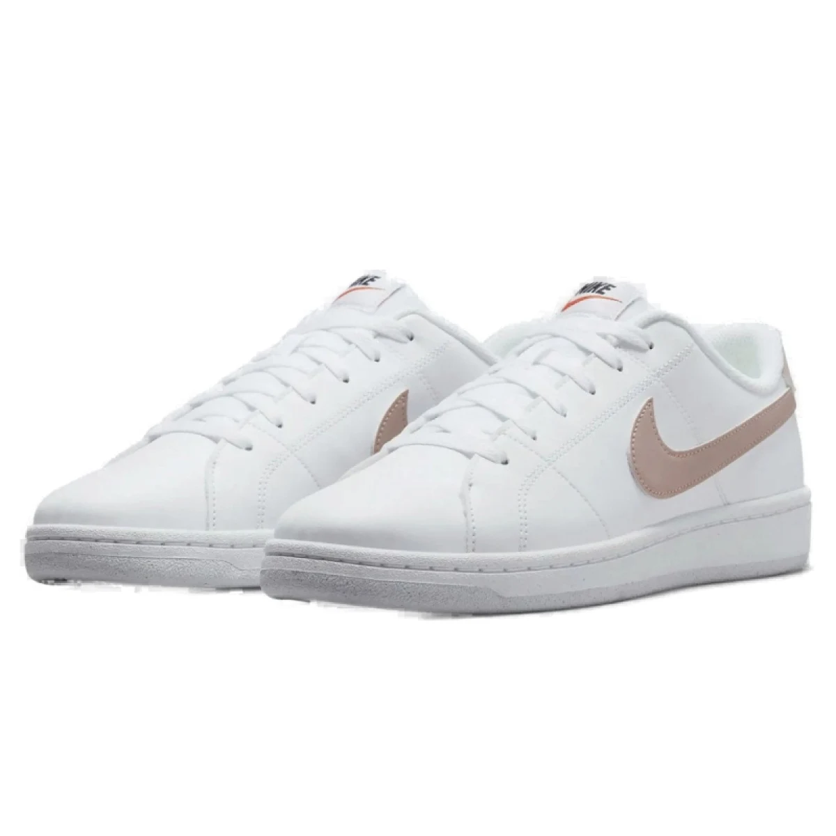 Dámská rekreační obuv NIKE Court Royale 2 white pink oxford black · záber 4
