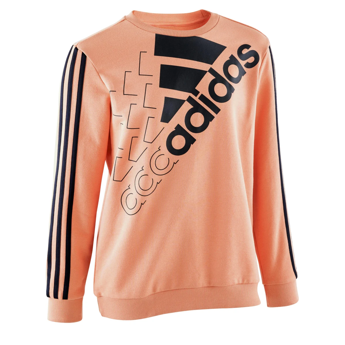 ADIDAS Dievčenská mikina na cvičenie 13-14 r (164 cm) · záber 1