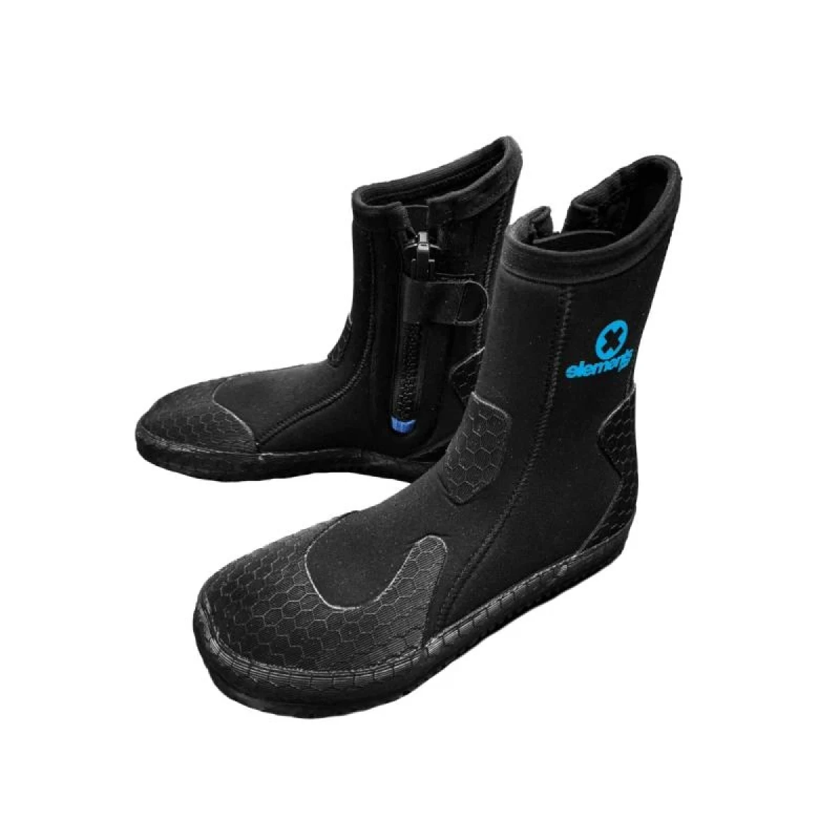 EG Rock 2.0 7mm boty - Velikost: 36 | Barva: Čierna · záber 1