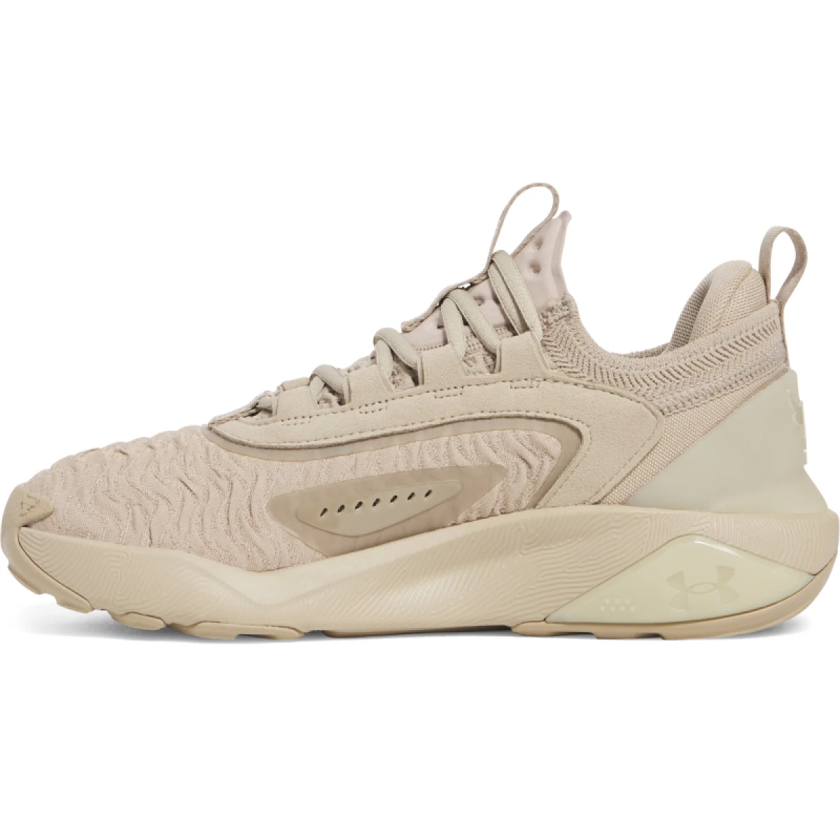 Dámská sportovní obuv (tréninková) UNDER ARMOUR PROJECT ROCK UA W Project Rock 7 city khaki city khaki city khaki · záber 2