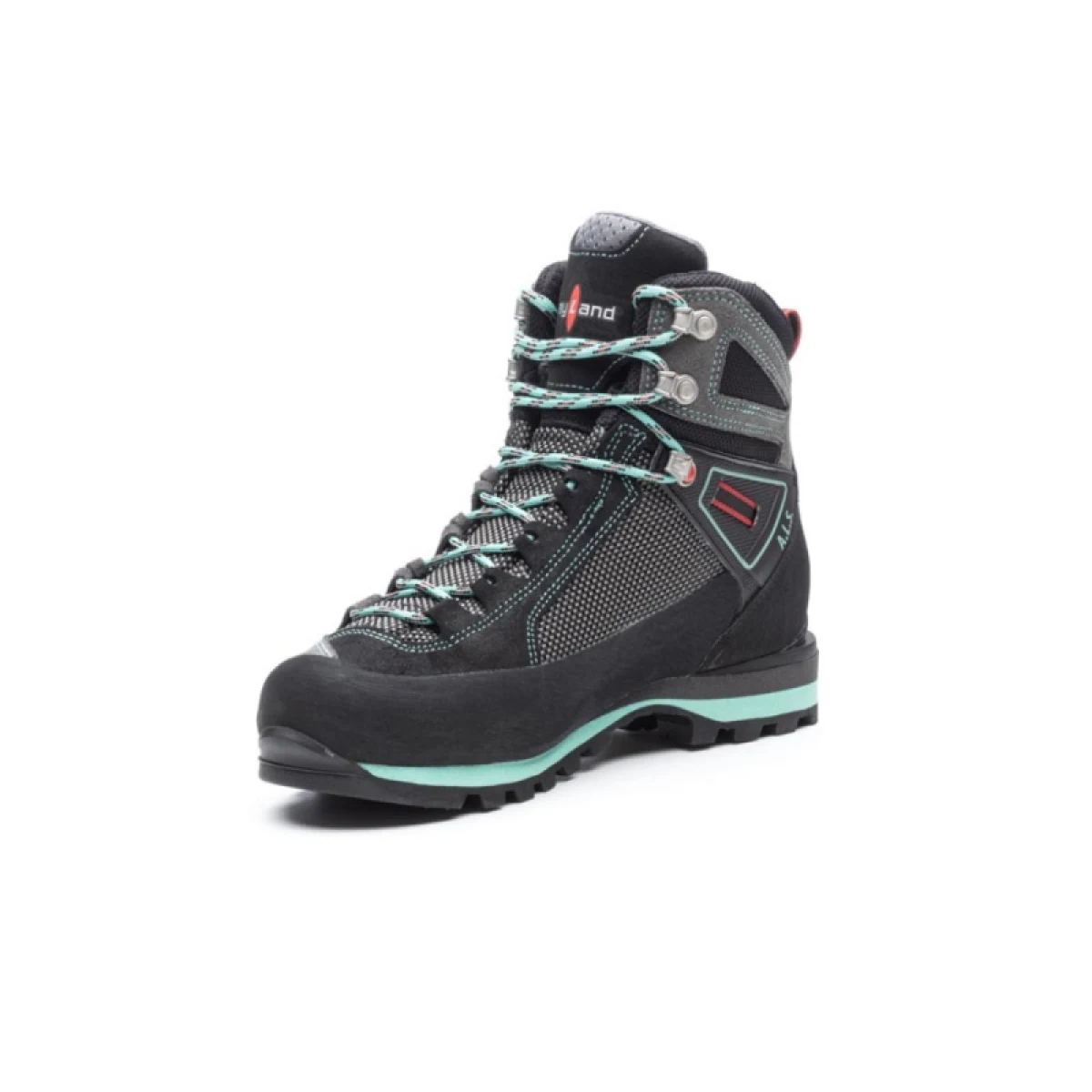Dámská vysoká turistická obuv KAYLAND Cross Mountain Ws Gtx, Grey · záber 5