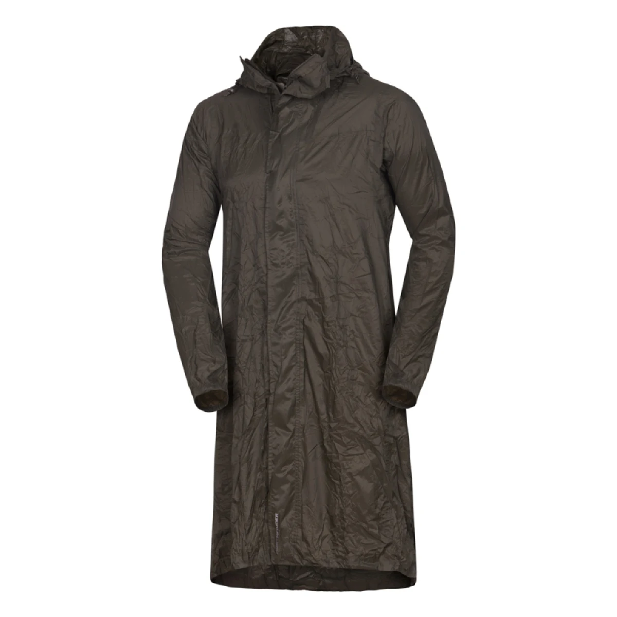 Tréningová bunda s kapucňou NORTHFINDER NORTHKIT-BU-0268OR-green forest · záber 4