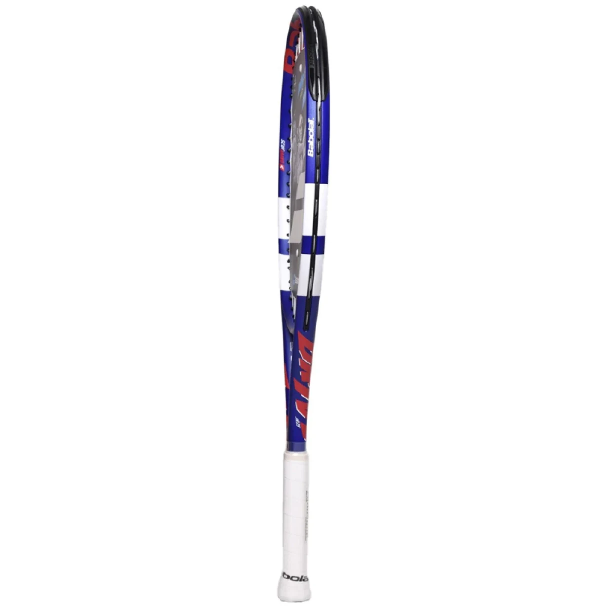 Tenisová raketa BABOLAT DRIVE JUNIOR 25 BLUE RED · záber 3