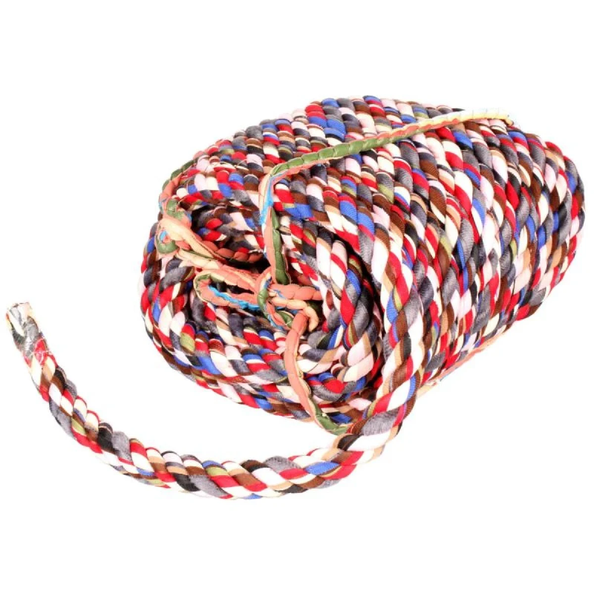 Merco Tug of War Rope Multicolor lano na přetahování 20 m · záber 1