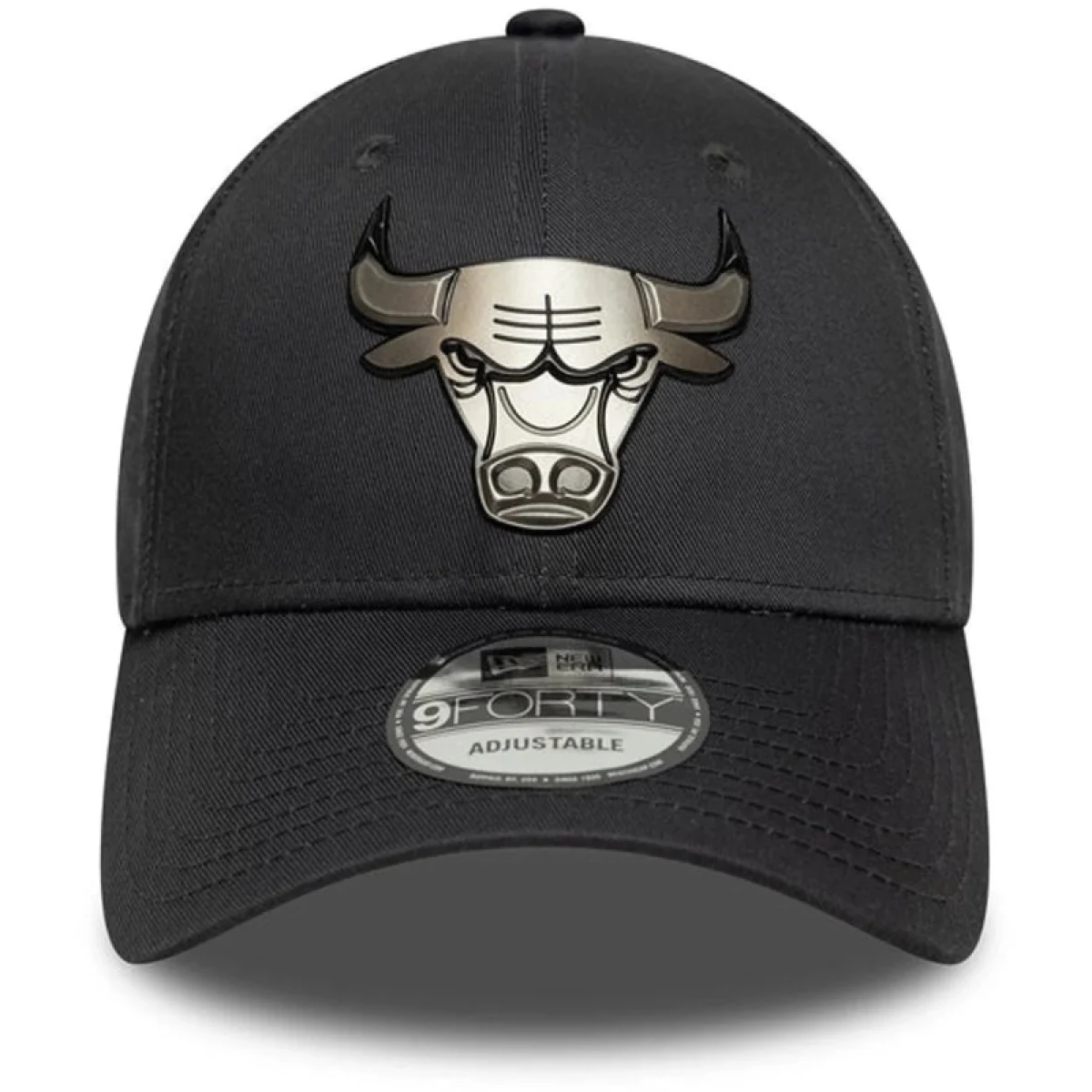 Pánska šiltovka NEW ERA 940 NBA Metallic 9forty CHIBUL · záber 3