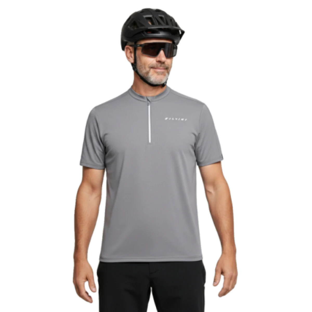 Pánsky cyklistický dres s krátkym rukávom SILVINI Naturno · záber 1