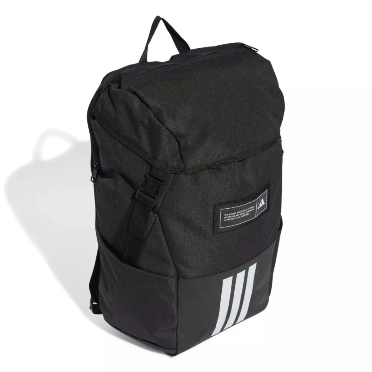 Batoh ADIDAS 4ATHLTS BP BLACK WHITE · záber 2