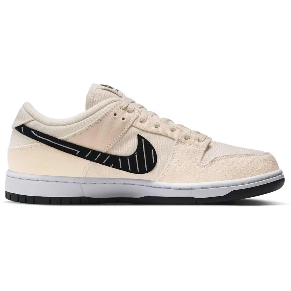 Nike SB Dunk Low x Albino & Preto 'Pearl White' - 39 · záber 3