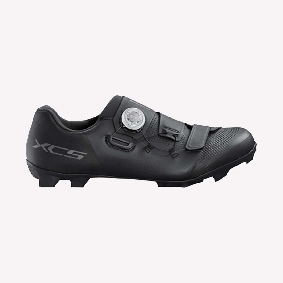 SHIMANO SHIMANO XC502 tretry na horskú cyklistiku čierne 44 · záber 1