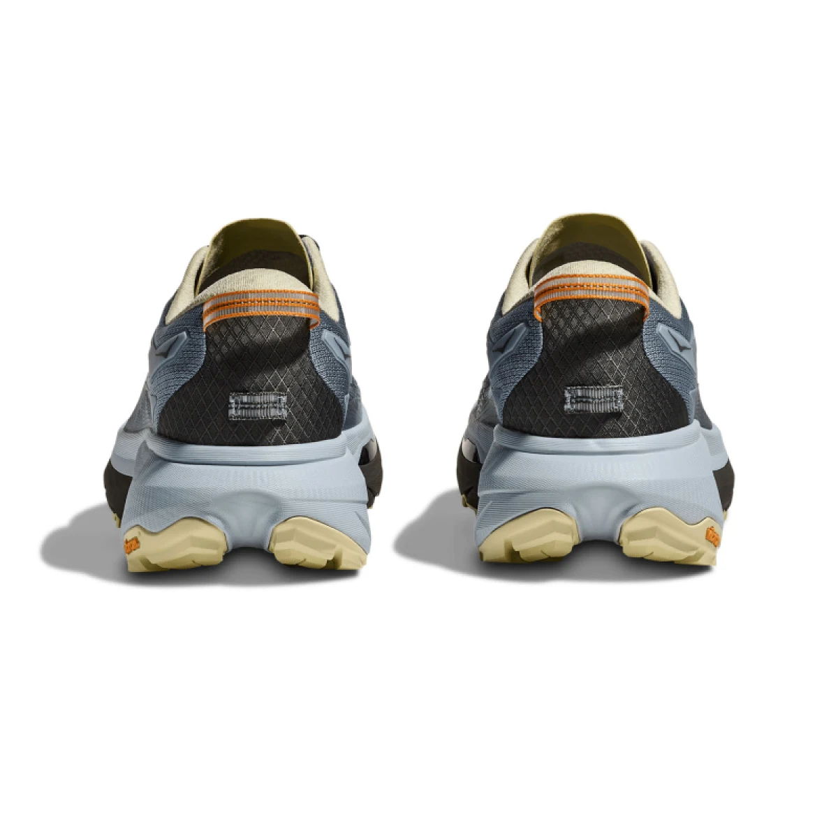 Pánska bežecká trailová obuv HOKA Mafate 5 M mineral blue washed blue · záber 5
