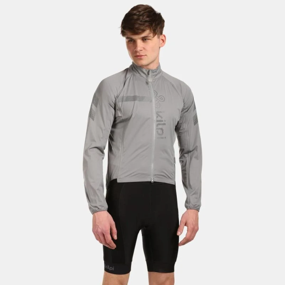 KILPI RAINAR-M - Velikost: 3XL | Barva: sivá · záber 2