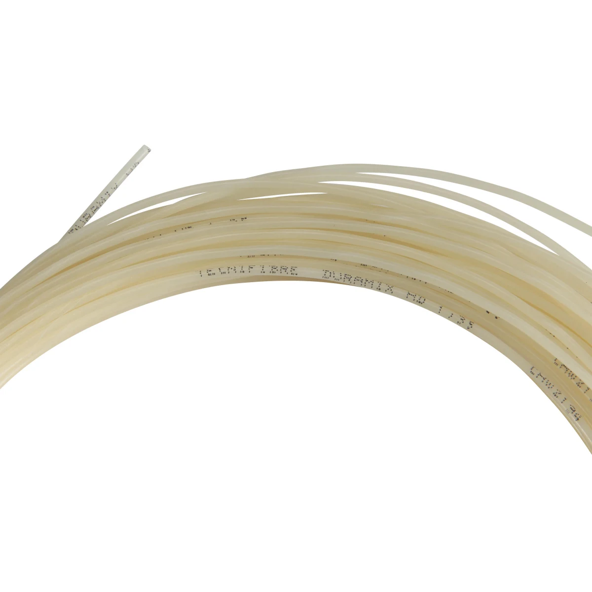 TECNIFIBRE Tenisový výplet Duramix 1,35 mm polyesterové multivlákno prírodný ...... · záber 2