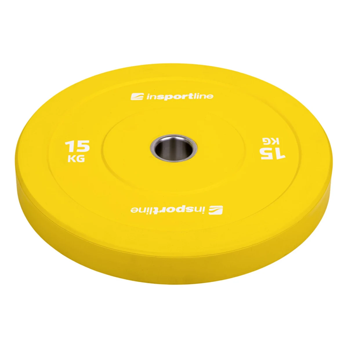 inSPORTline Bumper Plate Go 5 kg · záber 11