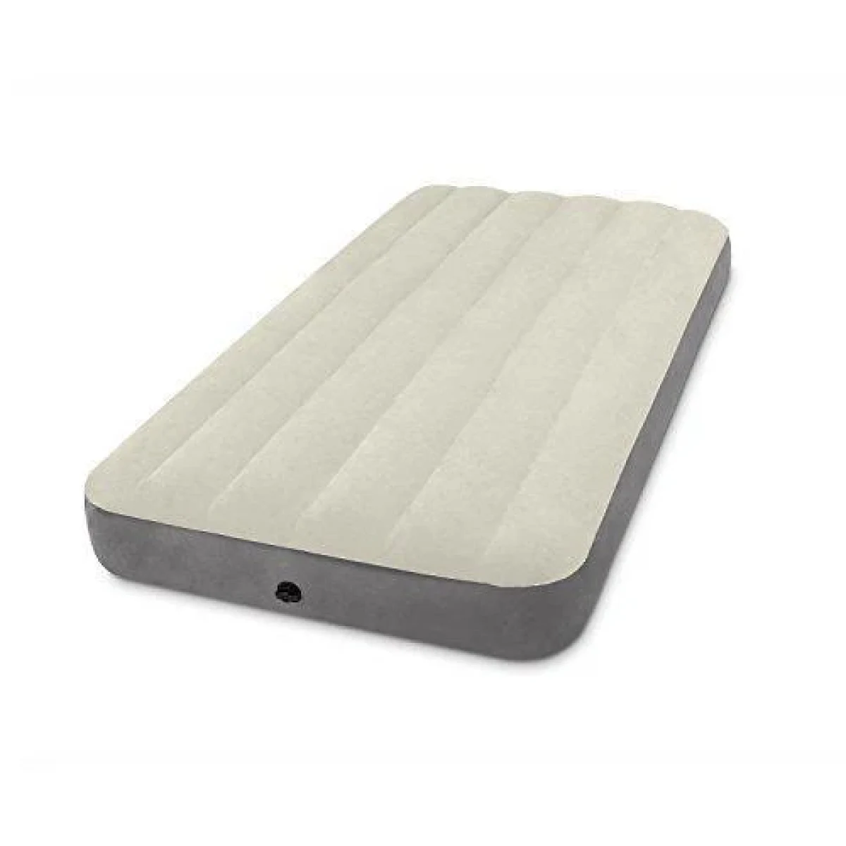 Intex Nafukovací matrace 64102 DELUXE SINGLE FULL 191x137x25 cm · záber 1