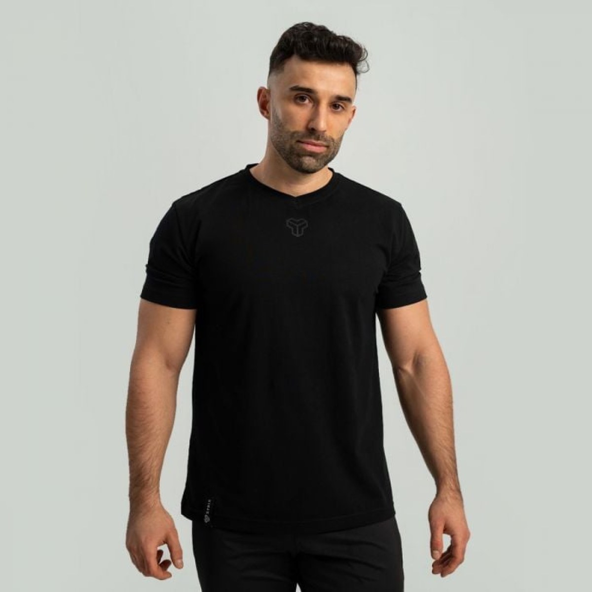STRIX Tričko Aster II black XXXLXXXL · záber 1